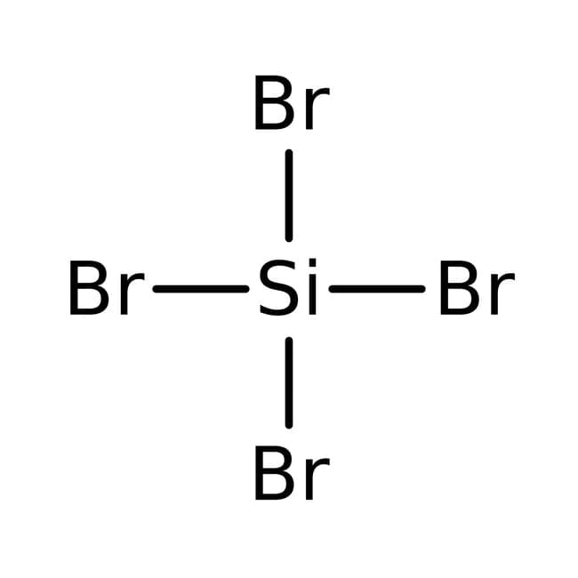 Silicon(IV) bromide Chemical Structure